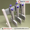 Micropipet đa kênh (8 kênh) hấp tiệt trùng PHOENIX Instrument 0.5-10µl, 5-50µl, 50-300µl, có VAT