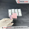 Giấy quỳ tím trung tính (Neutral litmus paper) hộp 100 que màu tím, có VAT