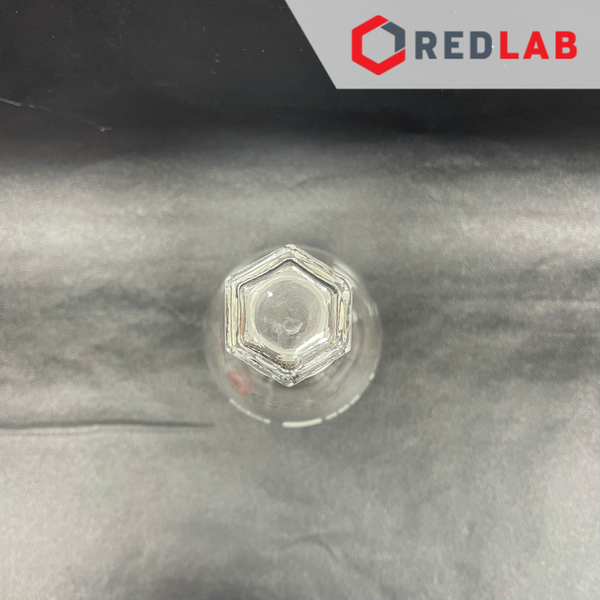 Nút nhám thủy tinh ONELAB 29/32 dùng đậy bình tam giác, bình cầu, dụng cụ thí nghiệm, có VAT