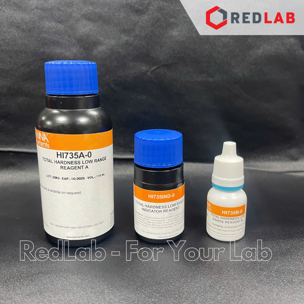 Máy Đo Độ Cứng Tổng Thang Thấp Trong Nước Hanna HI735, giá tốt, có VAT