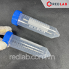 Ống ly tâm nhựa, falcon Không tiệt trùng 15ml 50ml nắp vặn xanh BIOLOGIX Centrifuge Tube (gói 25 cái), có VAT