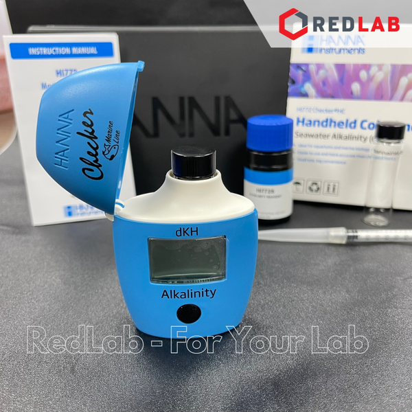 Máy đo độ kiềm của nước mặn Hanna HI772, giá tốt, có VAT