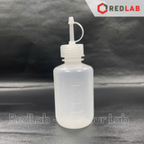 Chai nhỏ giọt nhựa LDPE ONELAB 60 125 250 ml có chia vạch, dropper bottle thí nghiệm, có VAT
