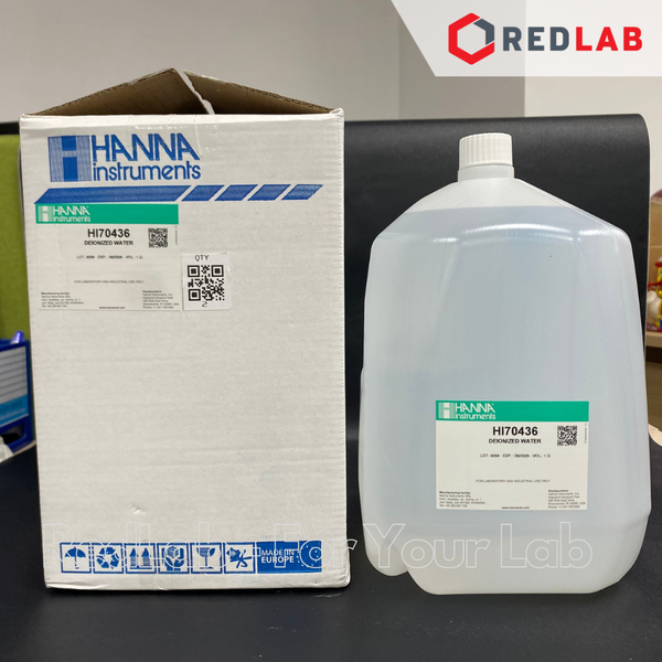 Nước khử ion Hanna HI70436 và HI70436M, giá tốt, có VAT