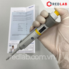 Micropipet đơn kênh Research Plus EPPENDORF, hấp tiệt trùng 121°C, 20 phút toàn bộ, pipet tự động 1 kênh, có VAT