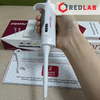 Micropipet đơn kênh AHN Đức Pipet4u pro 0.1-2.5 0.5-10 2-20 5-50 10-100 20-200 100-1000 ul 0.5-5 2-10 ml, có VAT