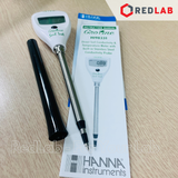 Bút đo độ dẫn EC trực tiếp trong đất và nước Hanna HI98331, giá tốt, có VAT
