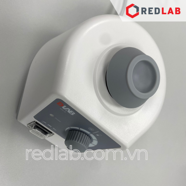 Máy lắc ống nghiệm Vortex DLAB MX-S (8031102000) lắc tròn 0-3000rpm có thể điều chỉnh, có VAT