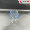 Ống đong thủy tinh vạch xanh ISOLAB Class A 5 10 25 50 100 250 500 1000 2000 ml, cylinder boro 3.3, có VAT