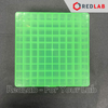 Hộp trữ lạnh 100 vị trí BIOLOGIX 90-9100 có thể đựng vial 1.5ml La-Pha-Pack 141x154x55mm, có VAT