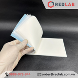 Giấy lau kính hiển vi 10x15cm NewStar lens cleaning tisue (xấp 100 tờ) không bụi không làm trầy, có VAT