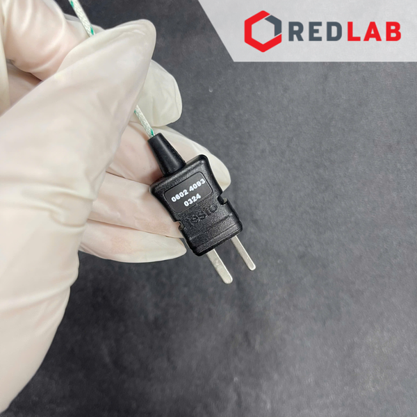 Máy đo nhiệt độ 1 kênh (TC loại K) kết nối App TESTO 925 (0563 0925) nhiệt kế -50 đến +1000 °C, chính hãng, có VAT