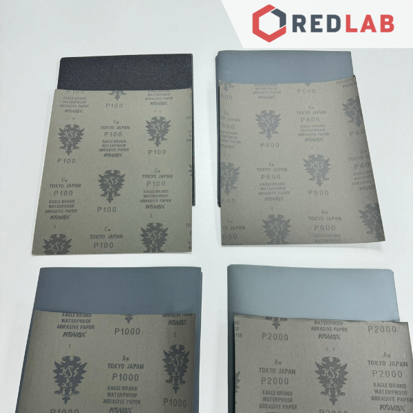 Giấy nhám, giấy mài KOVAX Japan 9x11