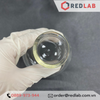 Bình cầu đáy tròn cổ trơn BIOHALL 50 100 250 500 ml 1L 2L 3L 5L 10L 20L, mark trắng, có VAT