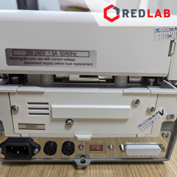 Thiết bị phân tích độ ẩm (Cân sấy ẩm) AND MX-50, 51g / 0.001g / 0.01%, có VAT