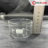 Chậu thủy tinh không mỏ DURAN Class A 100 150 300 900 2000 3500 ml, Crystallizing Dish, có VAT