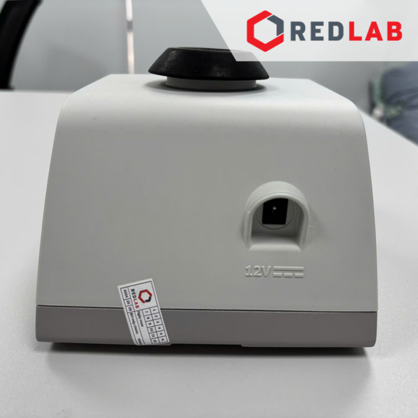 Máy lắc Vortex ZX4 (F202A0280) hãng VELP - Ý, cài đặt Analog, cảm ứng Hồng ngoại / liên tục, max 3000 vòng/phút, có VAT