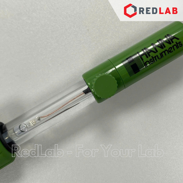 Điện Cực pH Thủy Tinh Cổng BNC Hanna HI1131B, có VAT