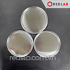 Đĩa cân nhôm Ø 100mm cao 7mm (58ml) MARIENFED 6604900 (hộp 80 cái) dùng cho cân cân sấy ẩm, có VAT