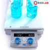 Máy khuấy từ gia nhiệt 6 vị trí MuIti-HS 6 Digital (F20500530) hãng VELP - Ý, max 1000 vòng/ phút 6x 400ml (H2O), có VAT