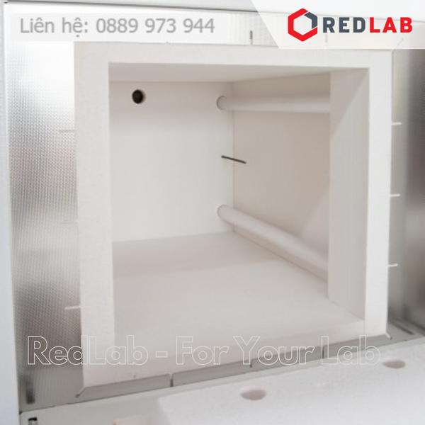 LÒ NUNG LE 2/11/R6 1100°C 2 lít – Economy Muffle Furnaces – Nabertherm, giá tốt, có VAT
