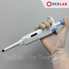 Micropipet hấp tiệt trùng 1 kênh DLAB 0.1-2.5 0.5-10 2-20 5-50 10-100 20-200 50-200 µl 0.1-1 0.2-1 0.5-5 1-10 ml, có VAT