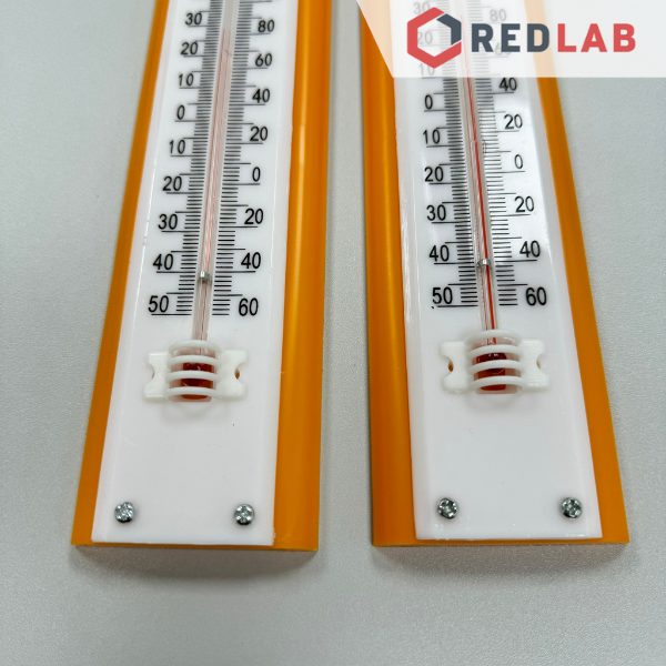 Nhiệt kế thời tiết treo tường PT Medical, max 50 °C / 120 °F, đo nhiệt độ phòng hoặc ngoài trời, có VAT