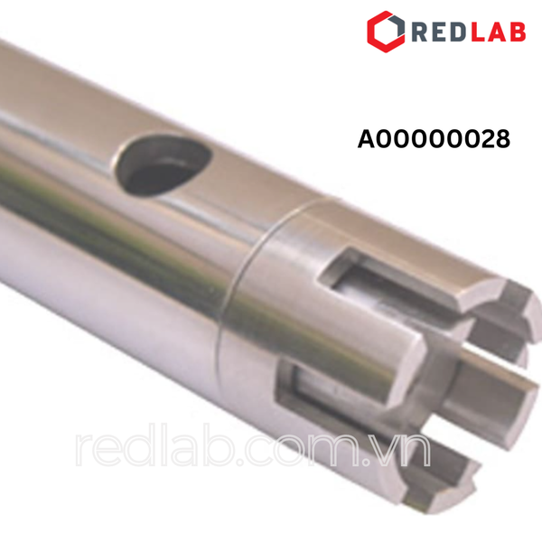 Phụ kiện cho Máy nghiền đồng hóa OV5 hãng VELP - Ý: giá đỡ, kẹp, dao nghiềng & đầu nghiềng dispersing tool, có VAT