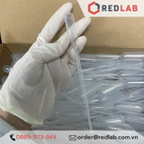 [Hộp 500 cái] Pipet paster nhựa 1ml / 3ml ONELAB, ống hút nhỏ giọt / transfer pipette, chia vạch nổi, có VAT