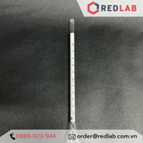 Tỷ trọng kế 1.400-1.600: 0.002g/ml TP 20°C hãng Alla, Hydrometer code 3020FG140/20-QP, có VAT