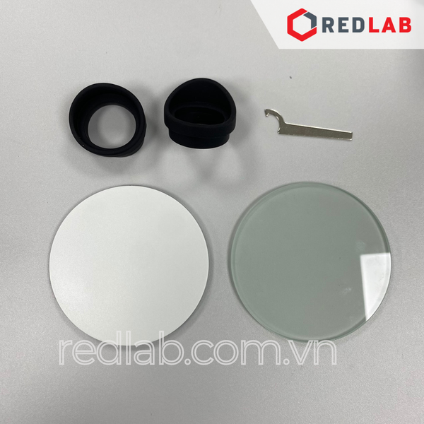 Kính hiển vi 2 mắt soi nổi XT-202, Vật kính 2x 4x, đèn LED 10W, có VAT