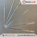 Pipet thẳng chia vạch BIOHALL Class AS 0.1 0.2 0.5 1 2 3 4 5 6 7 8 9 10 15 20 25 50 100 ml, ống hút mẫu thí nghiệm, có VAT