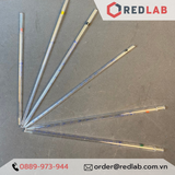  Pipet thẳng chia vạch hãng BIOHALL Germany - ống hút  thuỷ tinh kẻ vạch xanh 0.1 0.2 0.5 1 2 3 4 5 6 7 8 9 10 15 20 25 50 100 ml, có VAT 