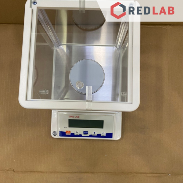 Cân kỹ thuật Điện tử ONELAB 3 số lẻ, 210g 310g / 0.001g (1mg) JA203P JA303P chuẩn ngoại, có VAT