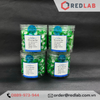 Đầu lọc sắc ký PES ưa nước MEMBRANE SOLUTIONS 13mm lỗ lọc 0.22um / 0.45um, hydrophilic syringe filter, có VAT
