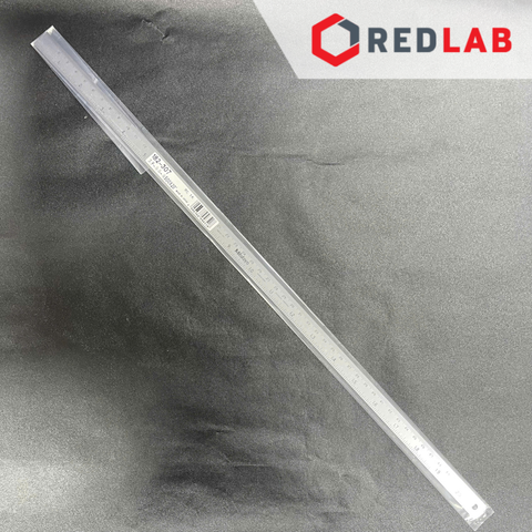 Thước lá thép thẳng 0-500mm/0-20