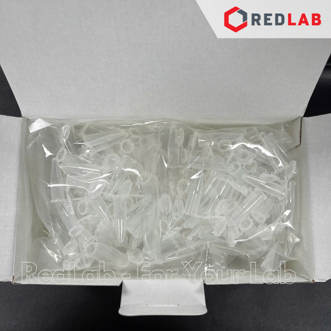 [Hộp 400 cái] Ống ly tâm dạng Eppendorf 1.5ml NEST 615601, Bulk sterile (gói 50 cái) nhựa PP, có thể hấp autoclave, có VAT