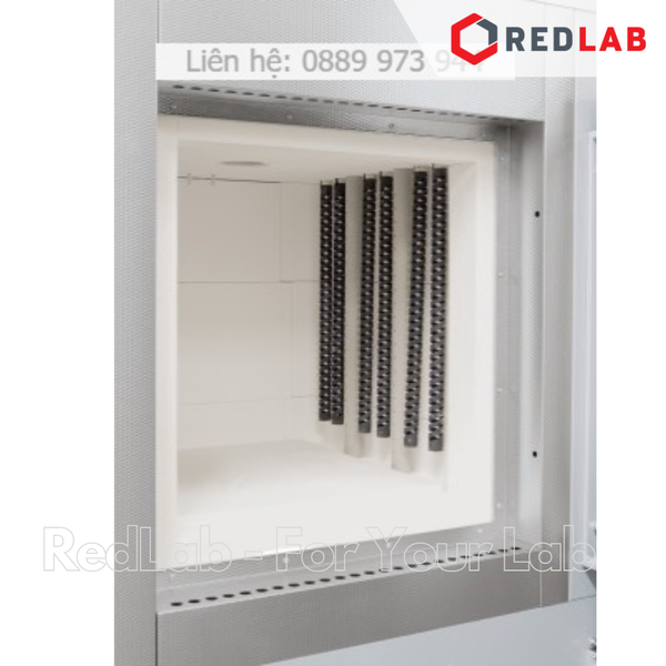 LÒ NUNG HTCT 08/16/P330 – High-Temperature Furnaces with SiC Rod – Nabertherm, giá tốt, có VAT