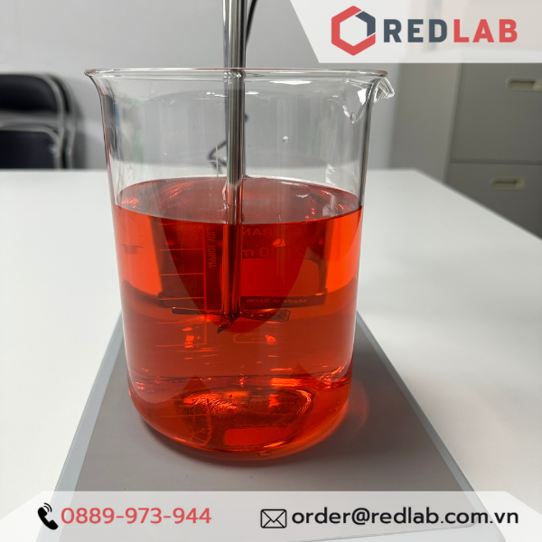 Máy khuấy đũa 20L DLAB OS20-S Package, max 2200rpm, 40Ncm, màn hình LED, gồm chân giá, kẹp & cánh khuấy, có VAT