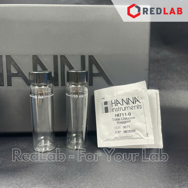 Checker đo Clo tổng trong nước Hanna HI711, giá tốt, có VAT