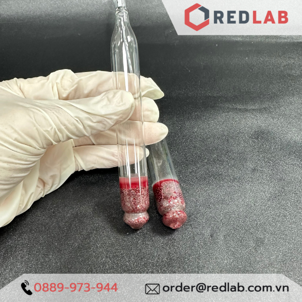 Tỷ trọng kế 1.100-1.200 : 0.001 g/ml Tp 20°C ALLA 3010FG110/20-QP hydrometer, có VAT