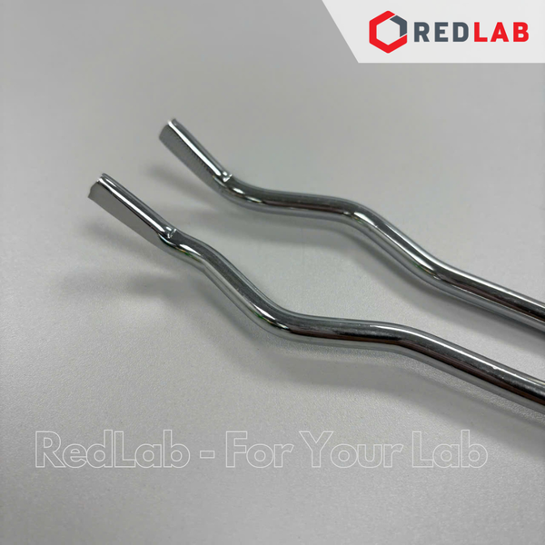 Kẹp chén nung bằng sắt mạ kẽm ONELAB dài 20 25 30 35 40 45 50 60 cm, kẹp gấp chén sứ, niken thí nghiệm nhiều cỡ, có VAT