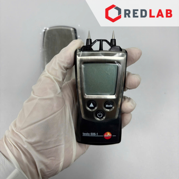 Máy đo độ ẩm của gỗ / vật liệu xây dựng TESTO 606-1 (0560 6060) chính hãng, có VAT