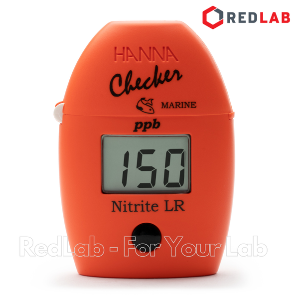 Máy Đo Nitrit, Checker NO2  LR Thang Thấp Trong Thủy Sản Nước Mặn Hanna HI767, giá tốt, có VAT