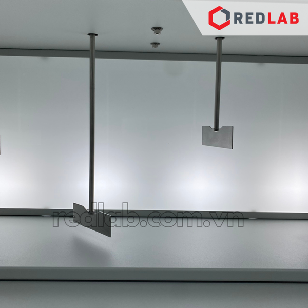 Máy khuấy Jartest 4 vị trí JLT4 (F105A0108) VELP - Ý, max 300 v/p, điện tử hiện số, leaching test, Jar-test, có VAT