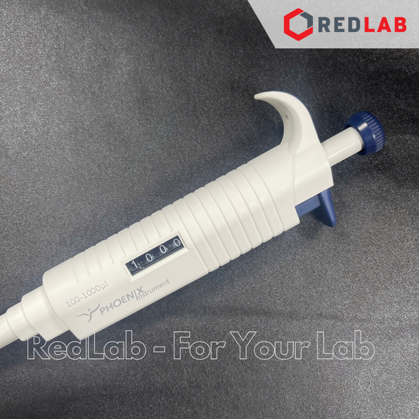 Micropipet hấp tiệt trùng PHOENIX Instrument 0.1-2.5 0.5-10 2-20 5-50 10-100 20-200 ul, 0.1-1 0.5-5 1-10 ml, có VAT
