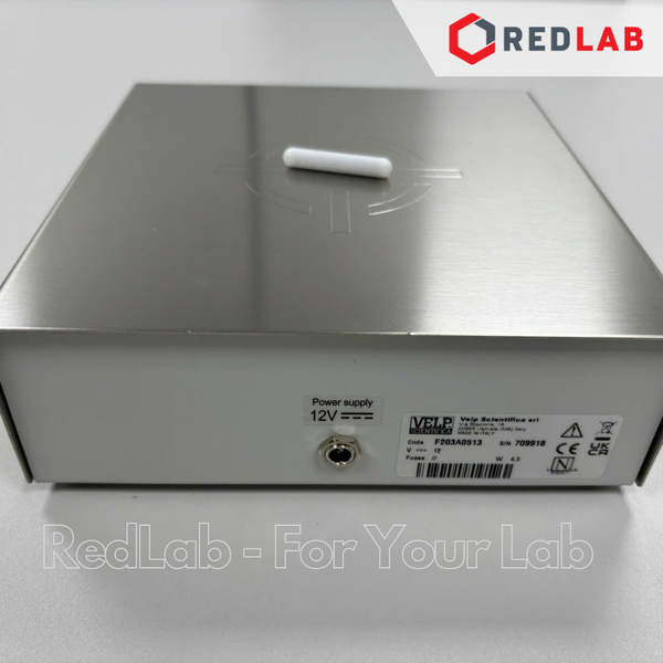 Máy khuấy từ không gia nhiệt MSL 8 (F203A0513) hãng VELP - Ý, max 1500 vòng/phút 8 lít (H2O), có VAT