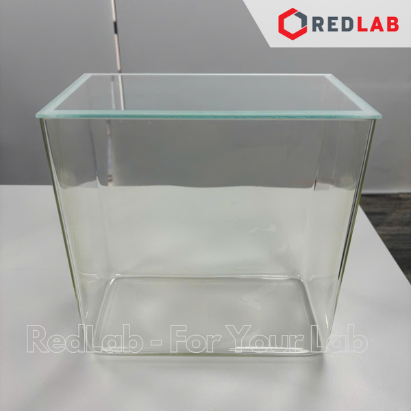 Bình chạy sắc ký lớp mỏng DURAN Đức 250x140x250 mm, có VAT