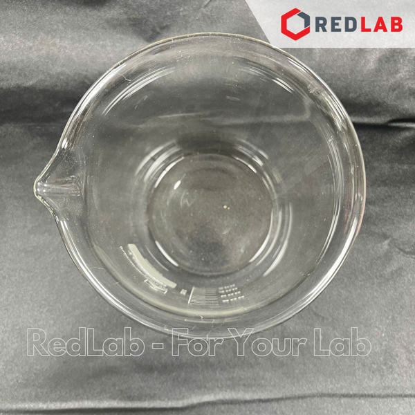 Cốc đốt thấp thành NORMAX Bồ Đào Nha 5 10 25 50 100 150 250 400 600 800 1000 2000 3000 5000 10000 ml, có VAT