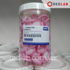 [Hộp 100 cái] Đầu lọc PTFE kị nước hydrophobic Syringe filter Labfill ALWSCI 13mm / 25mm, lỗ lọc 0.22um / 0 45um, dùng cho sắc ký HPLC, có VAT